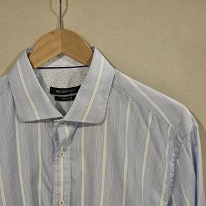 Bugatchi Shaped Fit Button Down L